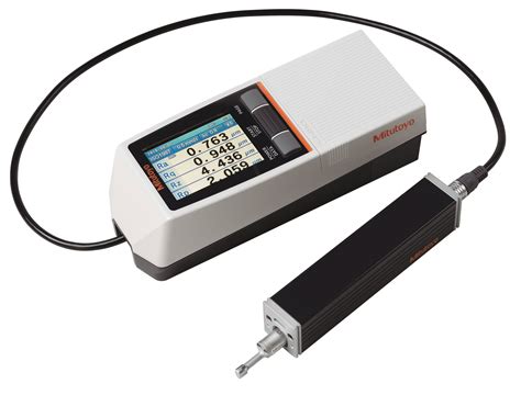 surface roughness tester manual